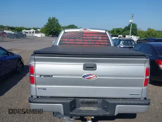 2011 Ford F-150 XL with VIN 1FTMF1EM6BFC33849, listed as a IAAI auction lot 42532968 with 121,018 mi miles and . Bid and sale history available at DreamBid. Image 16.