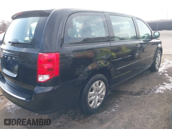 2016 Dodge Grand Caravan SE with VIN 2C4RDGBG9GR170467, listed as a IAAI auction lot 41646873 with 158,643 mi miles and . Bid and sale history available at DreamBid. Image 4.