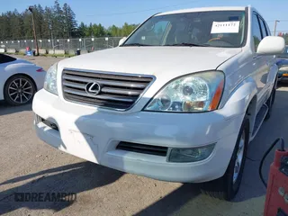 2007 Lexus GX 470 z VIN JTJBT20X870131127, wystawiony jako IAAI lot #42111172 z przebiegiem 203 780 mil mil oraz . Historia ofert i sprzedaży dostępna na DreamBid. Obrazek 6.