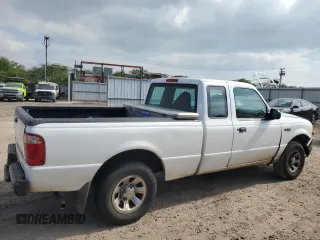 2003 Ford Ranger XL with VIN 1FTYR14V13PB27260, listed as a Copart auction lot 86843294 with 96,342 mi miles and Salvage Title. Bid and sale history available at carsss.com. Image 3.