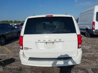 2012 Dodge Grand Caravan SXT with VIN 2C4RDGCGXCR211925, listed as a IAAI auction lot 41915648 with 150,885 mi miles. Bid and sale history available at carsss.com. Image 16.