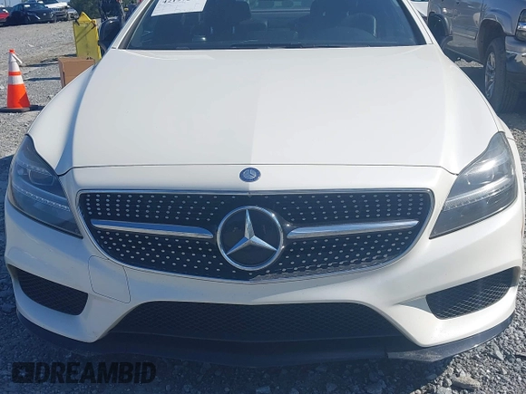 2016 Mercedes-Benz CLS 400 with VIN WDDLJ6FBXGA171483, listed as a IAAI auction lot 42197279 with 152,131 mi miles and . Bid and sale history available at DreamBid. Image 12.