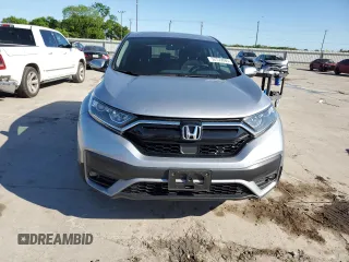 2020 Honda CR-V EX z VIN 5J6RW2H58LA014366, wystawiony jako Copart lot #52739665 z przebiegiem 21 677 mil mil oraz Czysty tytuł • Clean title. Historia ofert i sprzedaży dostępna na DreamBid. Obrazek 5.