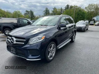 2018 Mercedes-Benz GLE 350 with VIN 4JGDA5HB3JB108437, listed as a Copart auction lot 56330045 with 111,444 mi miles and Clean Title. Bid and sale history available at DreamBid. Image 1.
