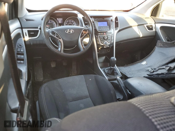 2014 Hyundai Elantra GT with VIN KMHD35LH5EU211388, listed as a Copart auction lot 86630884 with 162,776 mi miles and Salvage Title. Bid and sale history available at carsss.com. Image 8.