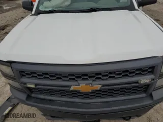 2015 Chevrolet Silverado 1500 Work Truck with VIN 1GCNCPEC6FZ282349, listed as a Copart auction lot 79097254 with 0 mi miles and Salvage Title. Bid and sale history available at carsss.com. Image 11.