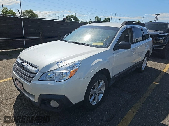 2014 Subaru Outback 2.5i with VIN 4S4BRCAC3E3218816, listed as a IAAI auction lot 42801636 with 227,218 mi miles and . Bid and sale history available at DreamBid. Image 21.