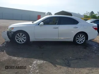 2009 Lexus LS 460 z VIN JTHBL46F195087473, wystawiony jako IAAI lot #42107317 z przebiegiem 183 264 mil mil oraz . Historia ofert i sprzedaży dostępna na DreamBid. Obrazek 15.