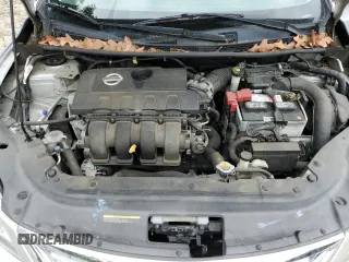 2014 Nissan Sentra SR z VIN 3N1AB7AP0EY237445, wystawiony jako Copart lot #58056625 z przebiegiem 171 941 mil mil oraz Szkody całkowita. Historia ofert i sprzedaży dostępna na DreamBid. Obrazek 11.