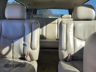 2003 Chevrolet Suburban LT with VIN 1GNEC16Z93J174387, listed as a Copart auction lot 46512015 with 0 mi miles and Salvage Title. Bid and sale history available at carsss.com. Image 10.