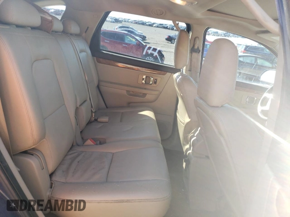 2008 Suzuki XL7 Luxury with VIN 2S3DB417586113865, listed as a Copart auction lot 49079085 with 194,931 mi miles and Salvage Title. Bid and sale history available at carsss.com. Image 11.