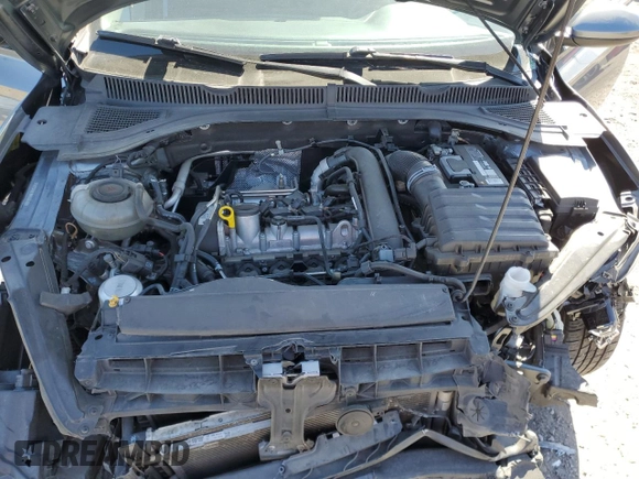 2019 Volkswagen Jetta S с VIN 3VWC57BU1KM088450, выставлен на аукционе Copart как лот 48570435 с пробегом 87 087 миль миль и Списание • Salvage title. История ставок и продаж доступна на DreamBid. Изображение 12.