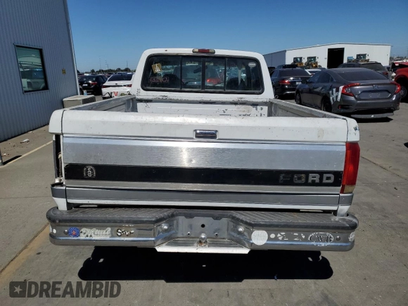 1994 Ford F-150 with VIN 1FTEX15N4RKB05542, listed as a Copart auction lot 70628294 with 0 mi miles and Non Repairable. Bid and sale history available at carsss.com. Image 6.