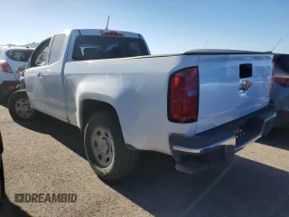 2016 Chevrolet Colorado 2WD WT with VIN 1GCHSBE36G1347591, listed as a Copart auction lot 82856764 with 63,214 mi miles and Salvage Title. Bid and sale history available at DreamBid. Image 2.