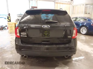 2014 Ford Edge SEL with VIN 2FMDK3JC7EBB33779, listed as a IAAI auction lot 41921333 with 152,844 mi miles. Bid and sale history available at carsss.com. Image 17.