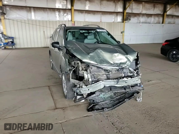 2021 Subaru Forester with VIN JF2SKADC3MH483442, listed as a Copart auction lot 56750255 with 63,849 mi miles and Salvage title. Bid and sale history available at DreamBid. Image 13.