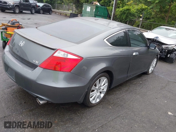 2008 Honda Accord EX-L z VIN 1HGCS22868A015180, wystawiony jako IAAI lot #42261510 z przebiegiem 195 141 mil mil oraz . Historia ofert i sprzedaży dostępna na DreamBid. Obrazek 4.