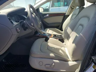 2010 Audi A4 2.0T Premium Plus with VIN WAUWFAFL3AA155151, listed as a Copart auction lot 49746165 with 75,598 mi miles and Clean Title. Bid and sale history available at carsss.com. Image 7.