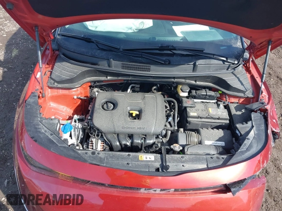 2024 Kia Soul S with VIN KNDJ23AU4R7919070, listed as a IAAI auction lot 41651670 with 3,816 mi miles and . Bid and sale history available at DreamBid. Image 10.