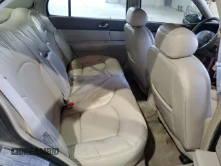 1997 Lincoln Continental with VIN 1LNLM97VXVY624609, listed as a Copart auction lot 73921634 with 119,746 mi miles and Salvage Title. Bid and sale history available at carsss.com. Image 10.