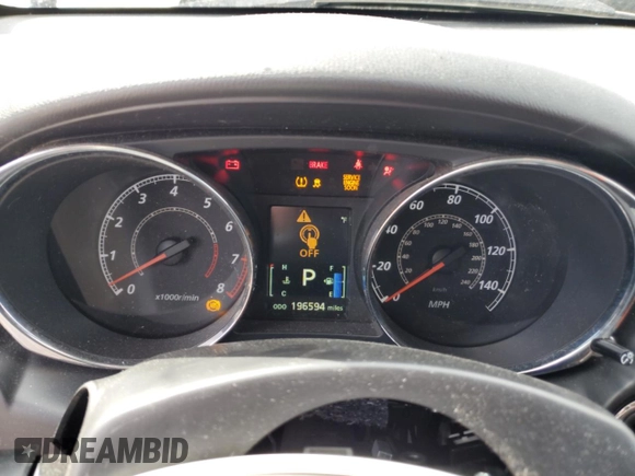 2018 Mitsubishi Outlander Sport SE 2.4 with VIN JA4AR3AWXJU001210, listed as a Copart auction lot 49172965 with 196,594 mi miles and Non Repairable. Bid and sale history available at carsss.com. Image 9.