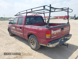 2006 GMC Sierra 1500 SLE1 z VIN 2GTEC13T861219889, wystawiony jako IAAI lot #41939442 z przebiegiem 200 757 mil mil oraz . Historia ofert i sprzedaży dostępna na DreamBid. Obrazek 3.