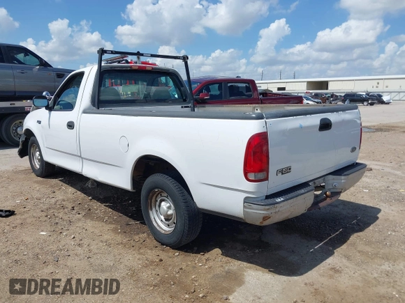 2000 Ford F-150 with VIN 1FTZF1724YKB07961, listed as a IAAI auction lot 42549926 with 186,865 mi miles and . Bid and sale history available at DreamBid. Image 3.