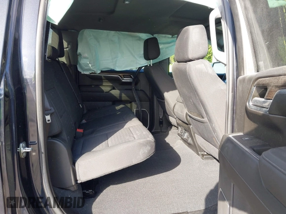 2023 Chevrolet Silverado 1500 LT with VIN 1GCPACEK3PZ224893, listed as a IAAI auction lot 41590020 with 18,578 mi miles and . Bid and sale history available at DreamBid. Image 8.