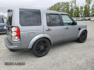 2011 Land Rover LR4 Lux with VIN SALAK2D47BA594289, listed as a Copart auction lot 54979155 with 111,881 mi miles and Clean Title. Bid and sale history available at DreamBid. Image 3.