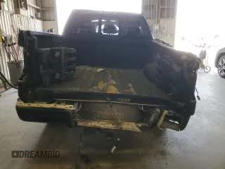 2012 Ford F-150 XL with VIN 1FTFW1CF5CFB53697, listed as a Copart auction lot 48884305 with 206,590 mi miles and Salvage Title. Bid and sale history available at carsss.com. Image 6.