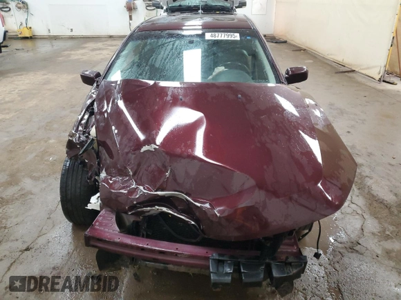 2011 Ford Fusion SEL with VIN 3FAHP0JA6BR342194, listed as a Copart auction lot 48777995 with 174,868 mi miles and Clean Title. Bid and sale history available at DreamBid. Image 5.