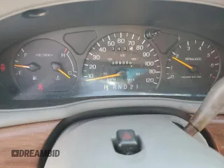 1998 Mercury Sable LS Premium Group z VIN 1MEFM53S6WA629191, wystawiony jako Copart lot #44467175 z przebiegiem 89 396 mil mil oraz Tytuł czysty. Historia ofert i sprzedaży dostępna na DreamBid. Obrazek 9.