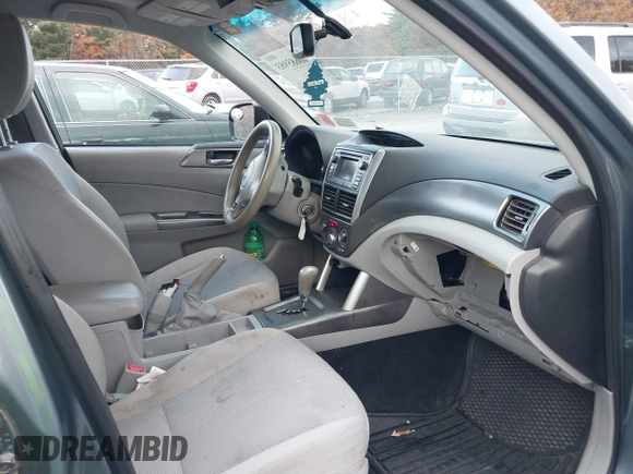 2013 Subaru Forester 2.5X Premium with VIN JF2SHADC1DH443259, listed as a IAAI auction lot 40685983 with 144,365 mi miles. Bid and sale history available at carsss.com. Image 5.