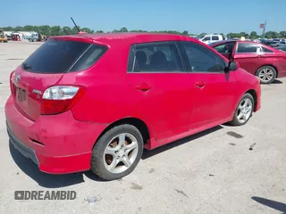 2009 Toyota Matrix S with VIN 2T1KE40E79C019533, listed as a IAAI auction lot 42692058 with 74,327 mi miles and . Bid and sale history available at DreamBid. Image 4.