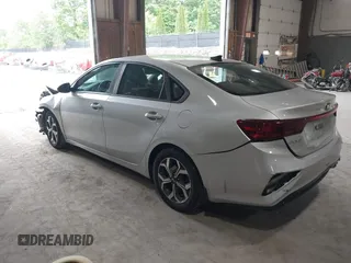 2019 Kia Forte LXS with VIN 3KPF24AD4KE044932, listed as a IAAI auction lot 42361743 with 85,783 mi miles and . Bid and sale history available at DreamBid. Image 3.