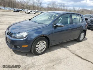 2011 Volkswagen Golf with VIN WVWDB7AJ4BW346242, listed as a Copart auction lot 52948855 with 112,155 mi miles and Clean Title. Bid and sale history available at carsss.com. Image 1.