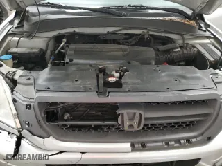 2003 Honda Pilot EX with VIN 2HKYF185X3H622703, listed as a Copart auction lot 41502415 with 168,298 mi miles and Salvage Title. Bid and sale history available at carsss.com. Image 12.