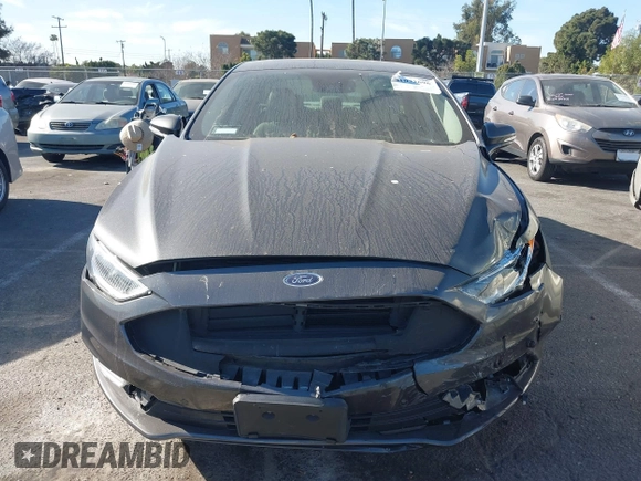 2017 Ford Fusion Titanium z VIN 3FA6P0SU5HR105477, wystawiony jako IAAI lot #41072696 z przebiegiem 92 926 mil mil oraz . Historia ofert i sprzedaży dostępna na DreamBid. Obrazek 12.
