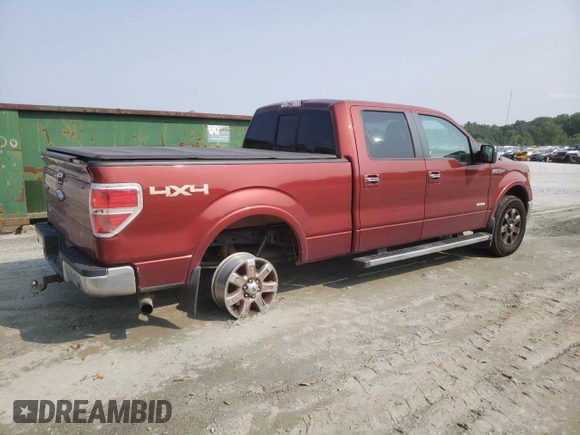 2014 Ford F-150 XL с VIN 1FTFW1ET6EKF52793, выставлен на аукционе Copart как лот 59310325 с пробегом 326 964 миль миль и Списание • Salvage title. История ставок и продаж доступна на DreamBid. Изображение 3.