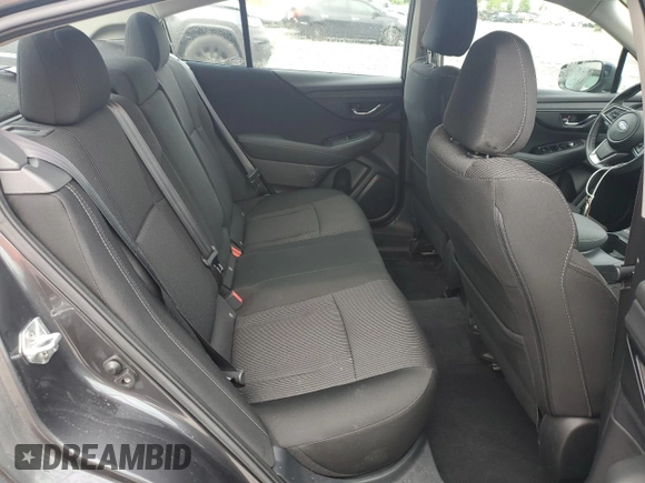 2022 Subaru Legacy Premium with VIN 4S3BWAD63N3005145, listed as a Copart auction lot 57310565 with 11,419 mi miles and Salvage title. Bid and sale history available at DreamBid. Image 10.