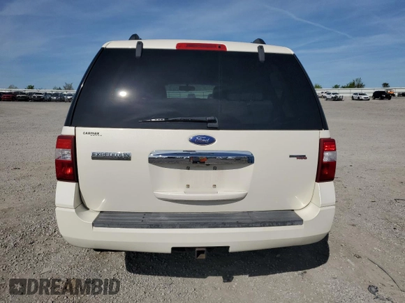 2008 Ford Expedition Limited z VIN 1FMFU20558LA10597, wystawiony jako Copart lot #52259585 z przebiegiem 166 311 mil mil oraz Szkoda całkowita • Salvage title. Historia ofert i sprzedaży dostępna na DreamBid. Obrazek 6.