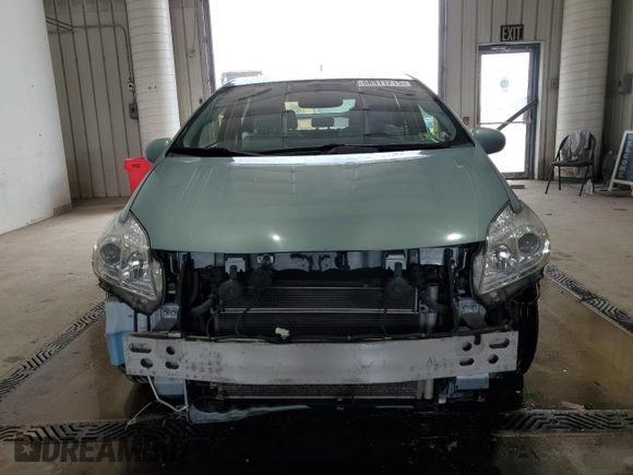 2014 Toyota Prius Four z VIN JTDKN3DU0E1826437, wystawiony jako Copart lot #58311215 z przebiegiem 142 969 mil mil oraz Szkoda całkowita • Salvage title. Historia ofert i sprzedaży dostępna na DreamBid. Obrazek 5.