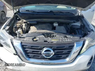 2017 Nissan Pathfinder Platinum with VIN 5N1DR2MN9HC601874, listed as a IAAI auction lot 42275736 with 169,467 mi miles and . Bid and sale history available at DreamBid. Image 10.