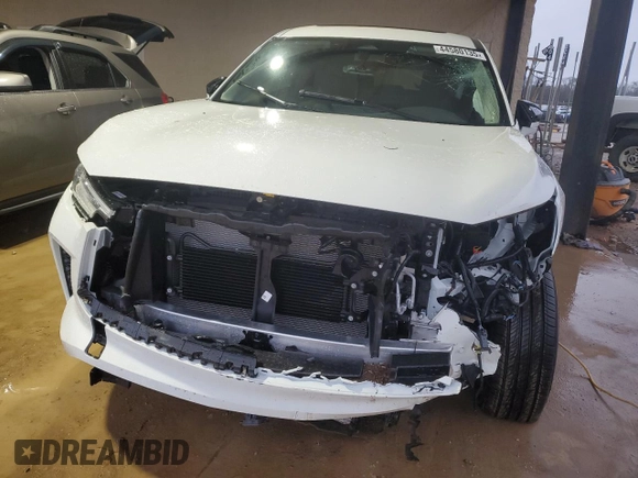2025 Infiniti QX60 с VIN 5N1AL1ER5SC336507, выставлен на аукционе Copart как лот 44580135 с пробегом 618 миль миль и Списание • Salvage title. История ставок и продаж доступна на DreamBid. Изображение 5.