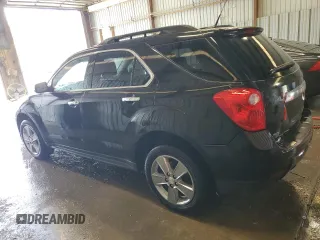 2014 Chevrolet Equinox LT z VIN 2GNFLFEK7E6196409, wystawiony jako Copart lot #56303025 z przebiegiem 102 856 mil mil oraz Czysty tytuł • Clean title. Historia ofert i sprzedaży dostępna na DreamBid. Obrazek 2.