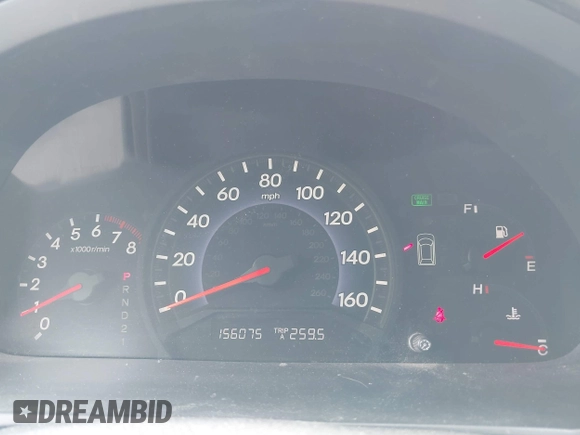 2005 Honda Odyssey EX with VIN 5FNRL38475B029026, listed as a IAAI auction lot 42489079 with 156,075 mi miles and . Bid and sale history available at DreamBid. Image 7.