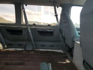 1996 Ford Econoline Cargo with VIN 1FBJS31G0THA71513, listed as a Copart auction lot 51131645 with 114,078 mi miles and Clean Title. Bid and sale history available at DreamBid. Image 11.