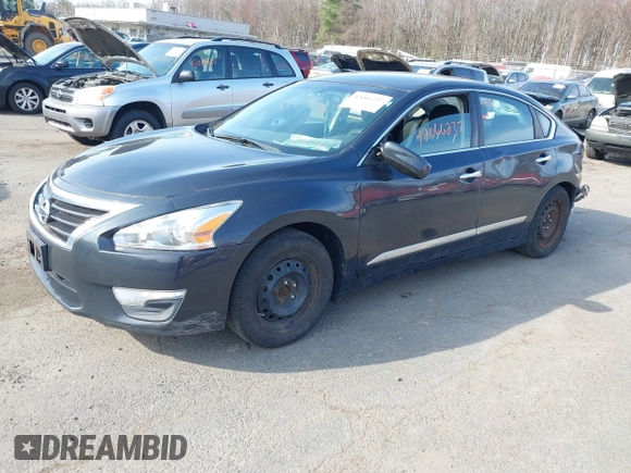 2015 Nissan Altima 2.5 z VIN 1N4AL3AP0FC124842, wystawiony jako IAAI lot #42066237 z przebiegiem 147 853 mil mil oraz . Historia ofert i sprzedaży dostępna na DreamBid. Obrazek 2.