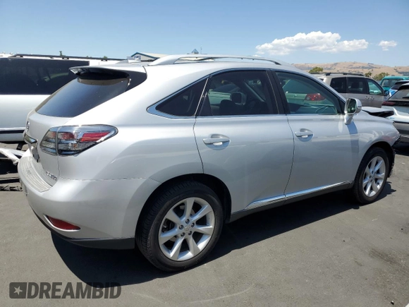 2012 Lexus RX 350 с VIN 2T2ZK1BAXCC082600, выставлен на аукционе Copart как лот 63455375 с пробегом 179 508 миль миль и Списание • Salvage title. История ставок и продаж доступна на DreamBid. Изображение 3.