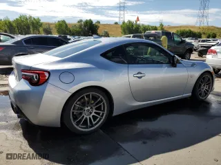 2017 Toyota 86 with VIN JF1ZNAA13H9701537, listed as a Copart auction lot 66150534 with 55,045 mi miles and Clean Title. Bid and sale history available at carsss.com. Image 3.